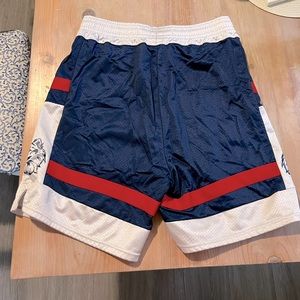 Vintage ‘90s UCONN Huskies Basketball Shorts